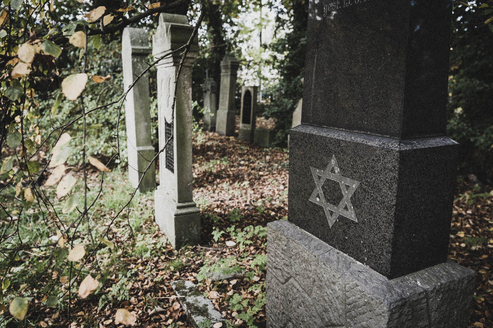 Aurich, jüdischer Friedhof